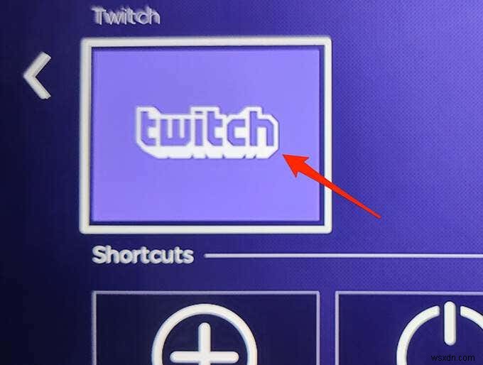 RokuでTwitchを視聴する方法 