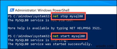 MySQLへのリモート接続を許可する方法 