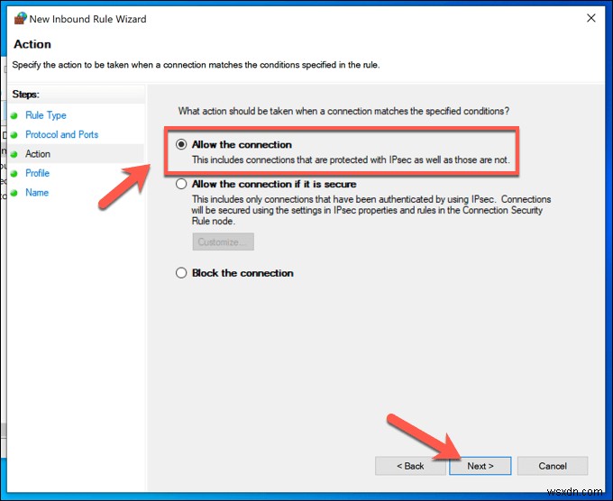 MySQLへのリモート接続を許可する方法 