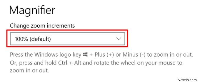 MacとPCでズームインおよびズームアウトする方法 