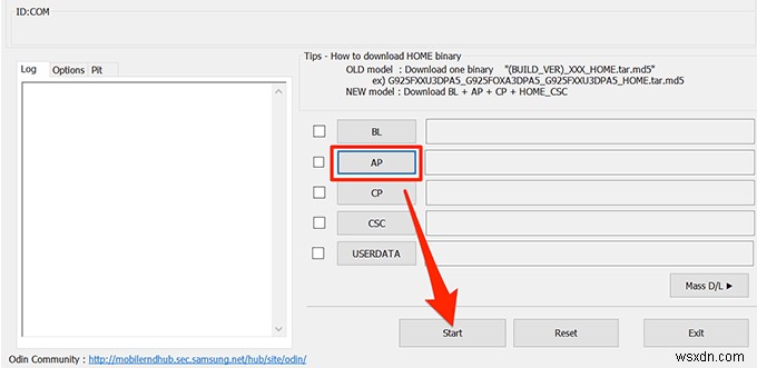 AndroidにTWRPリカバリをインストールする方法 