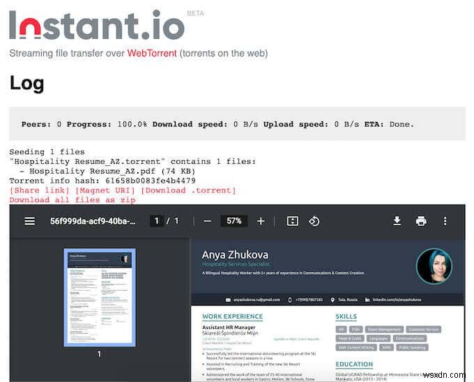 ファイルを誰かに安全に転送する5つの方法 