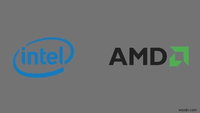 IntelおよびAMDのBIOSで仮想化を有効にする方法 