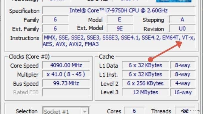 IntelおよびAMDのBIOSで仮想化を有効にする方法 