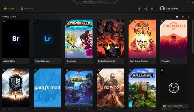 NVIDIAShadowplayを使用してゲームビデオを録画および共有する方法 