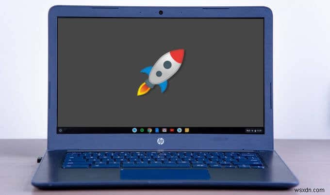 Chromebookを高速化する7つの方法 