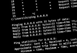 Pingコマンドでネットワークの問題を診断する方法【Windows/Mac対応】