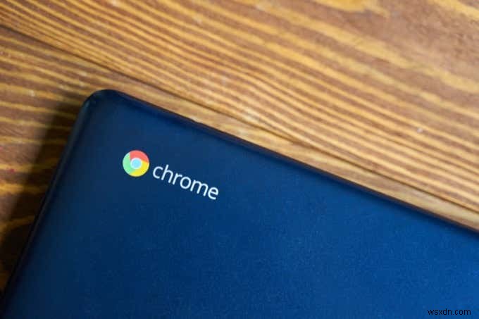 Chromebookでアプリを削除する方法 