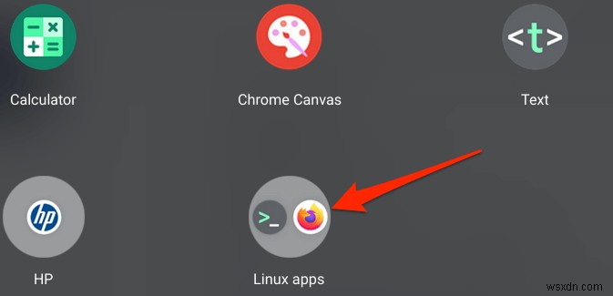 Chromebookでアプリを削除する方法 