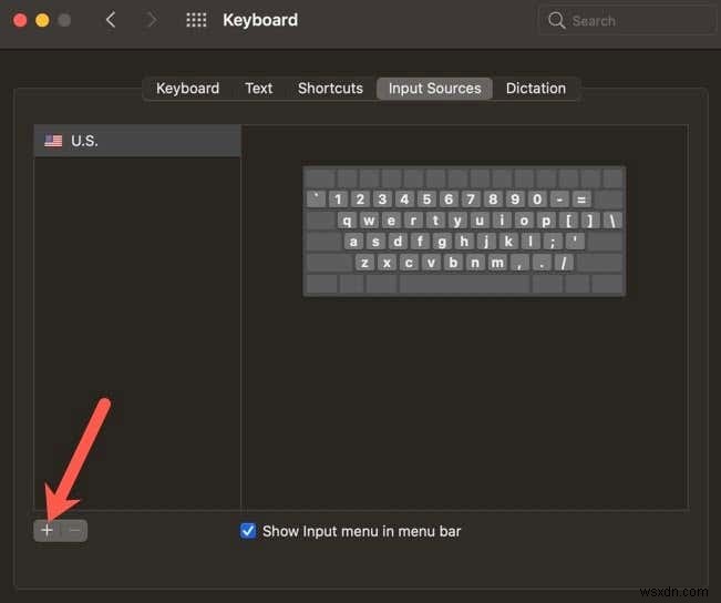 すべてのデバイスでキーボード言語を切り替える方法 