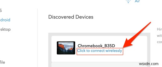 Chromebookをセカンドモニターとして使用する方法 