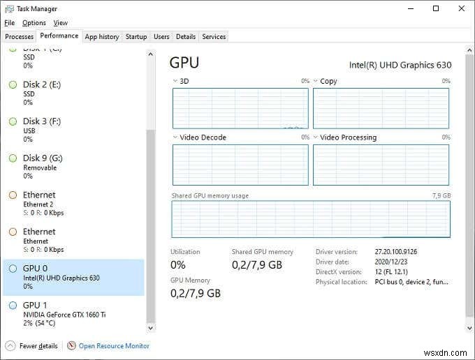 専用GPUと統合グラフィックスを切り替える方法 