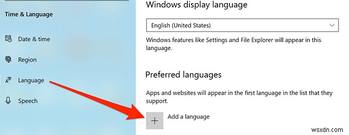 Windows、Mac、およびモバイルデバイスに追加のキーボード言語をインストールする方法 