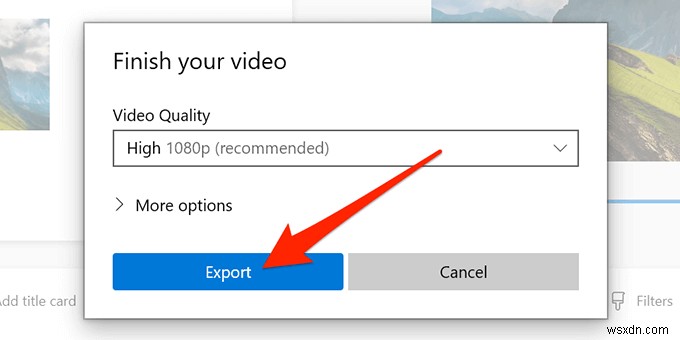 Windows10でビデオをマージする方法 