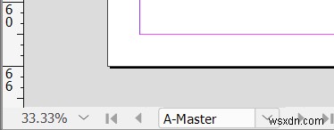 AdobeInDesignCCでマスターページを設定する方法 