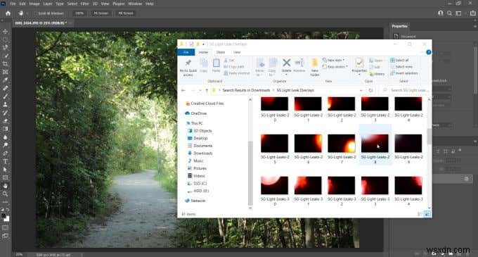 Photoshopオーバーレイとは何ですか？それらの使用方法 