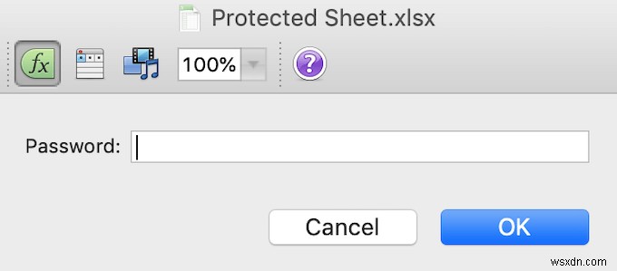 Excelで保護されたシートからパスワードを削除する方法 
