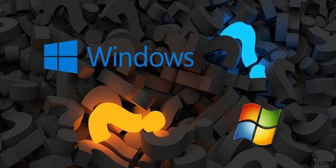 インストールしたWindowsのバージョンを確認する方法 