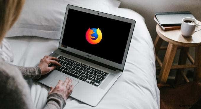 Chromebook用のFirefoxをインストールする方法 