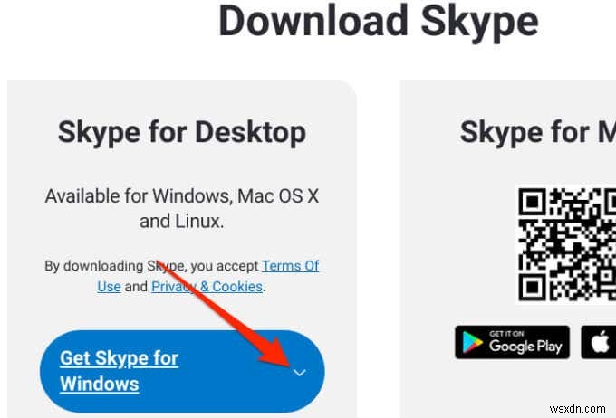ChromebookでSkypeを使用する方法 