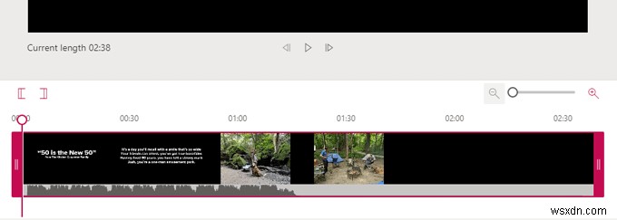 MicrosoftStreamでビデオをトリミングする方法 