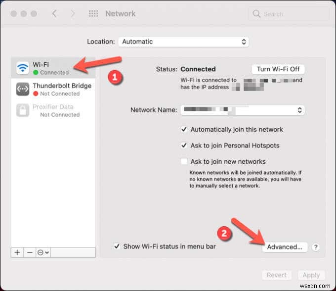 Chromeで「DNS_probe_finished_bad_config」を修正する方法 