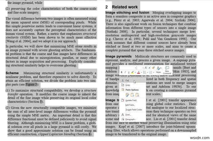 WindowsとMacでWordのページを再配置する方法 