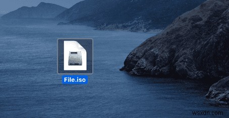 IMGファイルをISOに変換する方法 