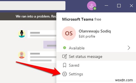 MicrosoftTeamsが自動的に開かないようにする方法 