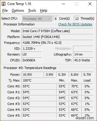 CPUストレステストを実行する方法 