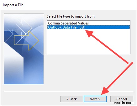 破損または破損しているOutlookのPSTファイルを修復する方法 