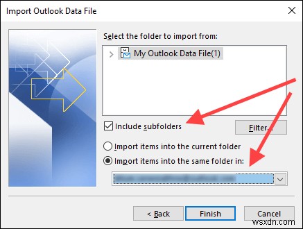 破損または破損しているOutlookのPSTファイルを修復する方法 