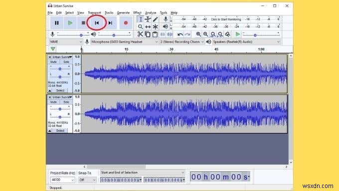 Audacityやその他の便利なトリックでオーディオを分割する方法 