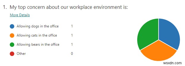 MicrosoftFormsの使用方法 