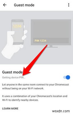 WiFiなしでChromecastを使用する方法 