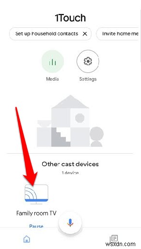 WiFiなしでChromecastを使用する方法 