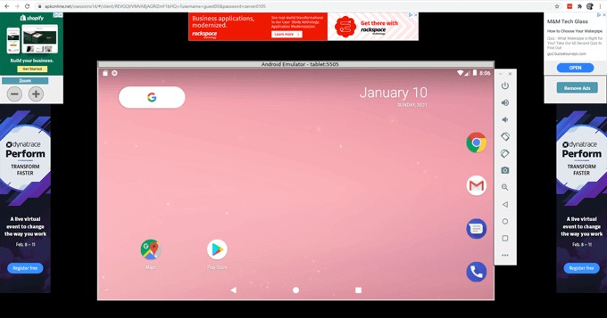 PCでAndroidゲームをプレイする方法 