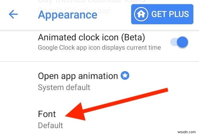 Androidにフォントをインストールする方法 