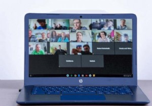ChromebookでZoomを使用する方法 
