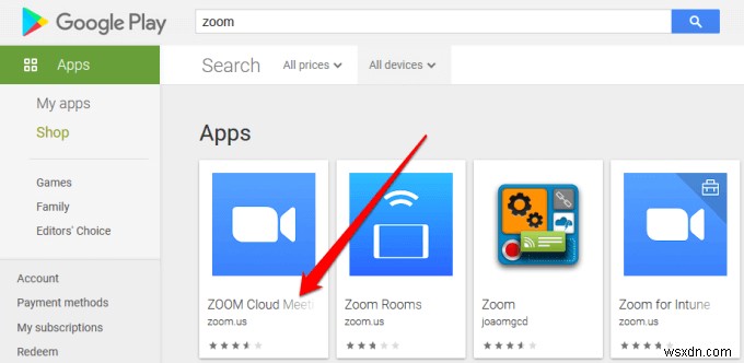 ChromebookでZoomを使用する方法 