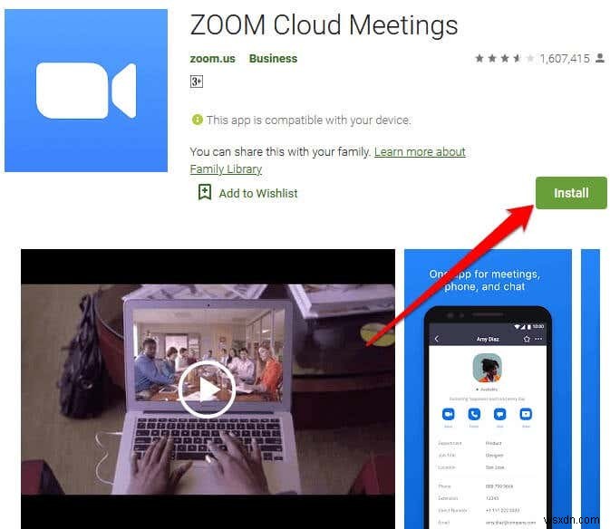 ChromebookでZoomを使用する方法 
