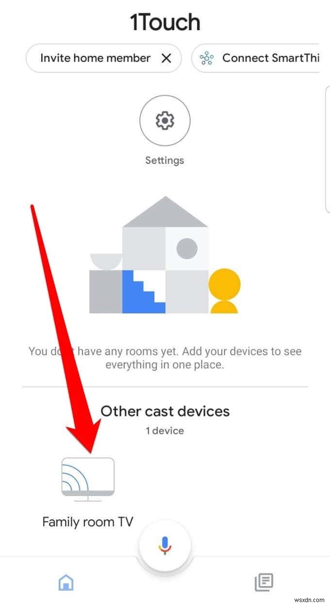 Chromecastをリセットする方法 