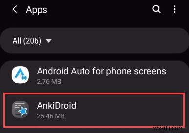 AndroidでアプリをSDカードに移動する方法 