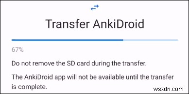 AndroidでアプリをSDカードに移動する方法 