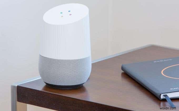 GoogleHomeとHomeMiniを工場出荷時にリセットする方法 