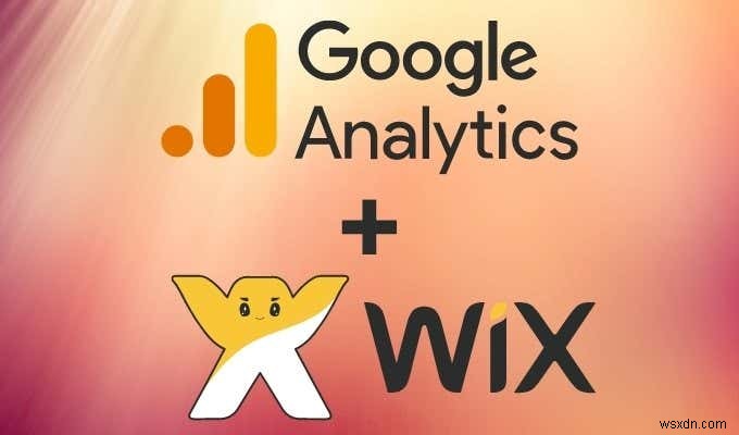 WixにGoogleAnalyticsを追加する方法 