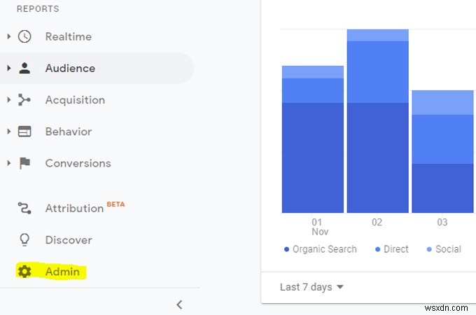 WixにGoogleAnalyticsを追加する方法 