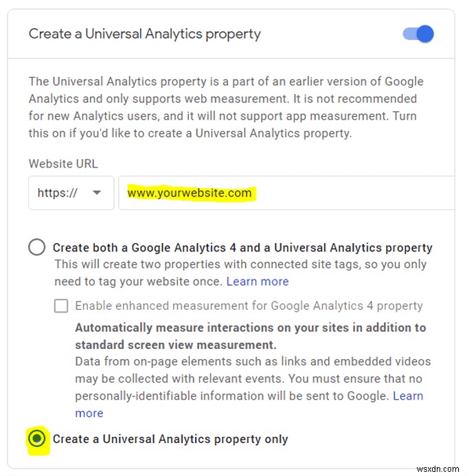 WixにGoogleAnalyticsを追加する方法 