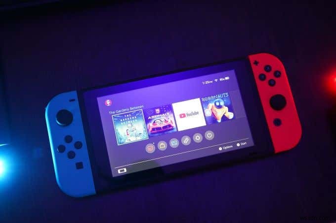 ニンテンドースイッチコントローラーの充電方法 