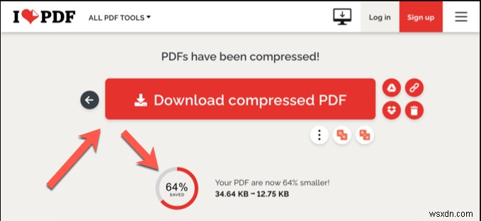 WindowsとMacでPDFを圧縮する方法 